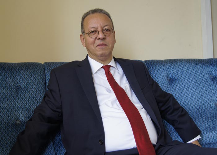 Jamal Benomar : «Je n’ai jamais exprimé de position à l’égard d’un rapatriement du dialogue.»