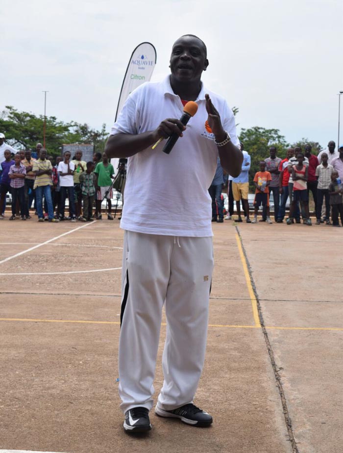 Président de l’ACBAB : « Tout faire pour redorer l’image du basketball burundais »