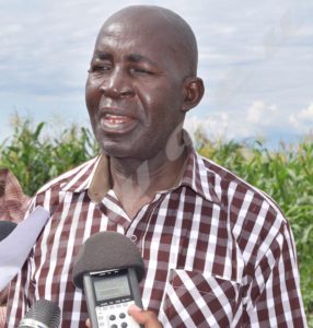 Pierre Claver Mbonimpa : « Cette troisième visite à la CPI n’est pas la dernière. »