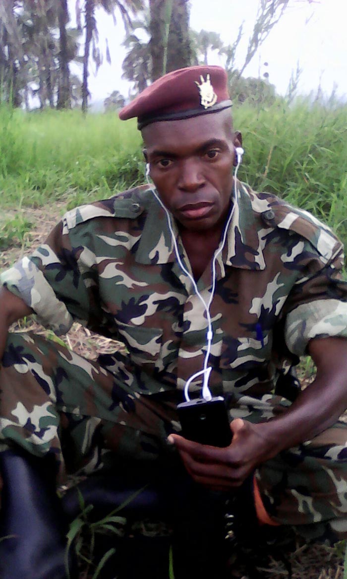 Colonel Félix Ntahonkuriye : « Nous avions des informations faisant état d’une opération secrète imminente des troupes burundaises sur nos positions. »
