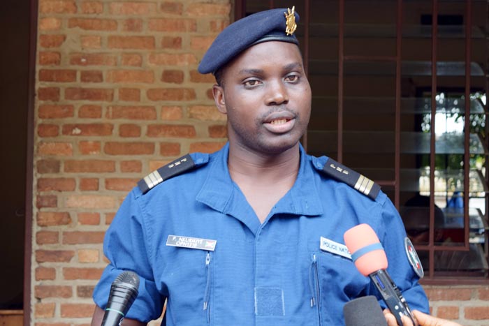 Pierre Nkurikiye : « Neufs policiers ont été enlevés et nous ignorons jusqu’à présent où ils sont. »