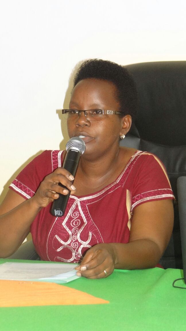 Adélaïde Nyigina : « Les personnes handicapées au Burundi restent marginalisées. »