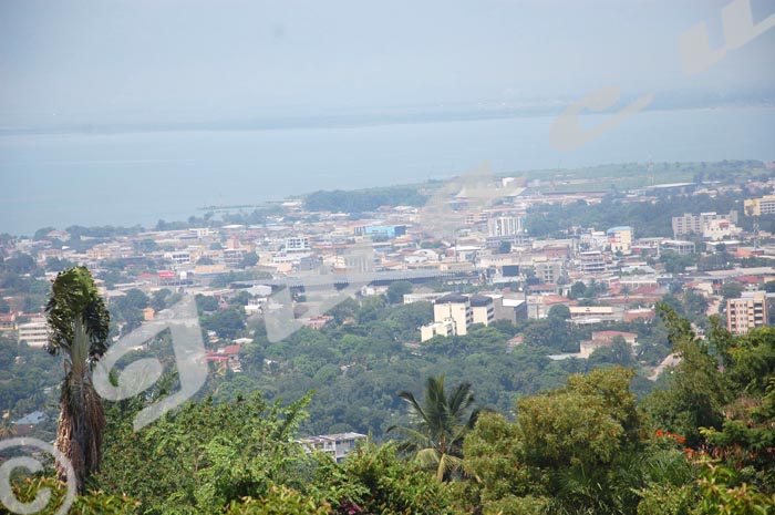 Bujumbura, la capitale