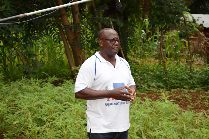 Pour Dr Aloys Hakizimana,  les ‘’Maman-Lumières’’ doivent être élues et  exemplaires dans leur localité 