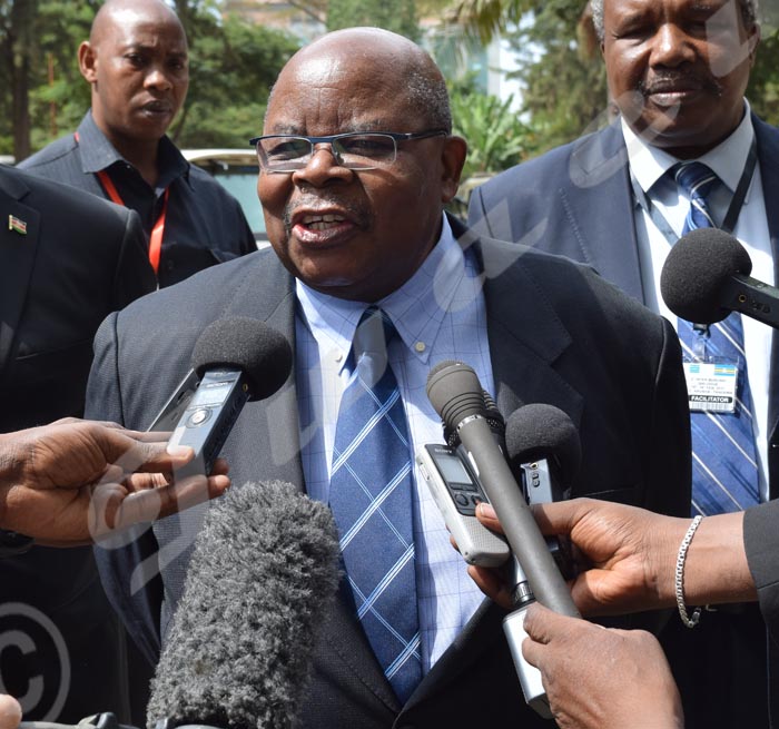 Le dialogue inter-burundais mené par la facilitation de Mkapa comme solution de sortie de crise