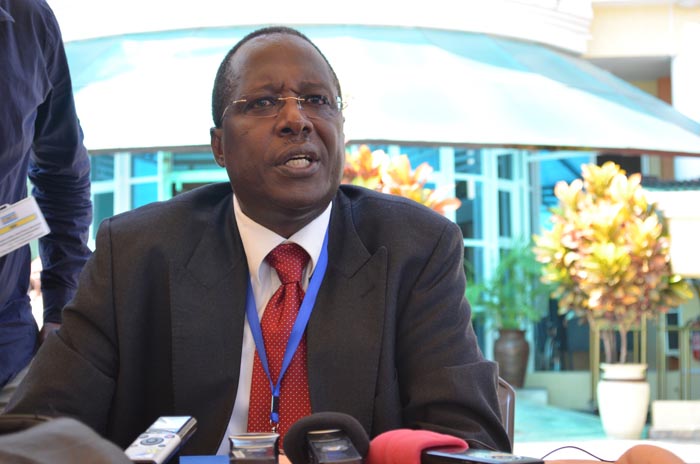 Charles Nditije : « Un gouvernement de transition sans Nkurunziza. »