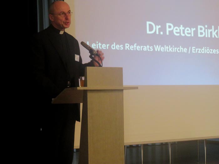 Dr. Peter Birkhofer