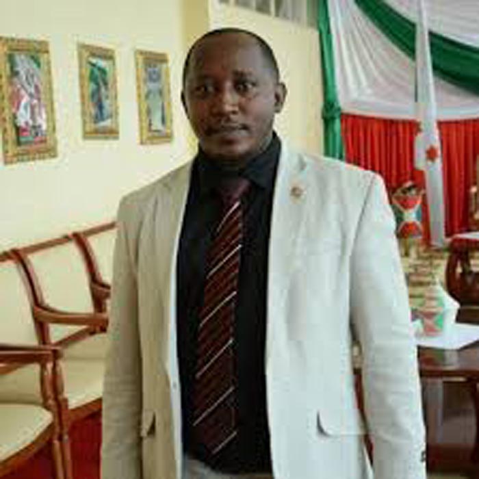 Jean Claude Karerwa : « Le président a reçu la lettre.»