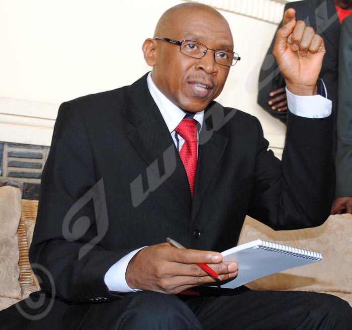 Agathon Rwasa : « Ce n’est pas en m’assassinant ou en me mettant sous les verrous qu’ils résoudront les problèmes qui hantent le Burundi.