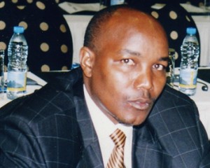 Ernest Manirumva, ancien vice-président de l’Olucome, assassiné dans la nuit du 8 au 9 avril 2009