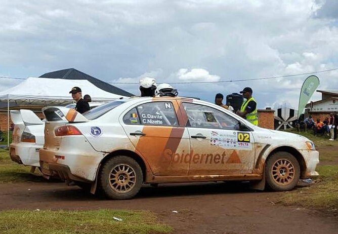 Rallye : après Bubanza, le  tour de Gitega