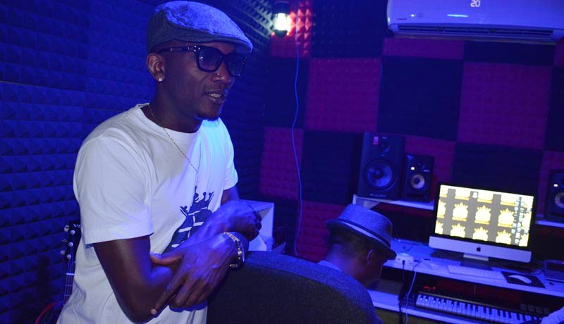 Big Fizzo lance son label ’’Bantu Bwoy’’ pour promouvoir la musique burundaise
