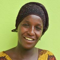 Alima Nduwimana