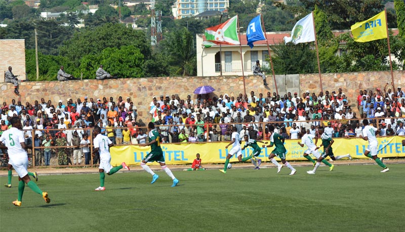 CAN U20, le Burundi prêt à affronter l’Ethiopie