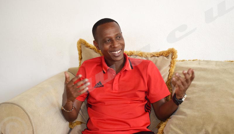 Interview avec l’arbitre Jean Claude Birumushahu : « Le haut niveau, c’est le travail, parfois faire des sacrifices ! »