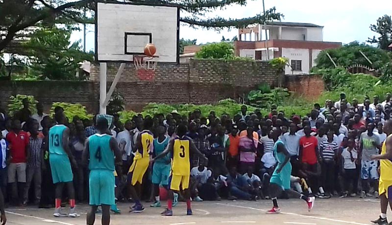 Basketball : A l’arrachée, Urunani s’impose sur Gymkhana