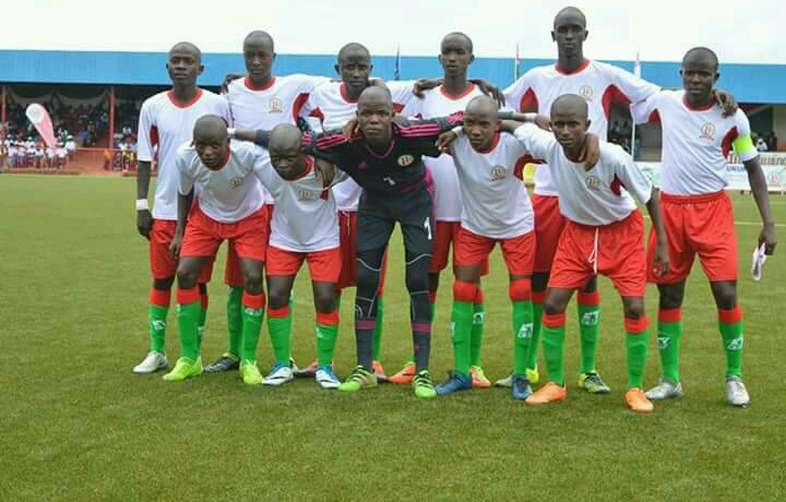 Cecafa U17 : le Burundi  chute d’entrée…