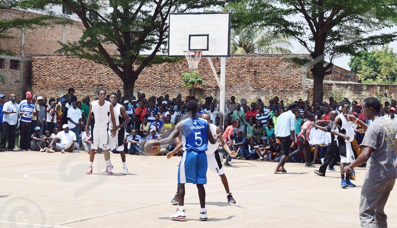 Basketball/  ACBAB: Qui d’Urunani ou de Dynamo sera sacré?