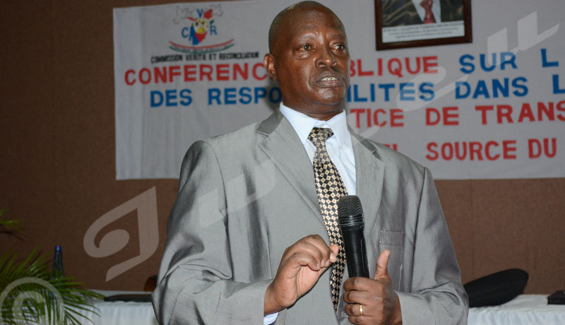 Réconciliation : Qui qualifiera les crimes commis au Burundi ?
