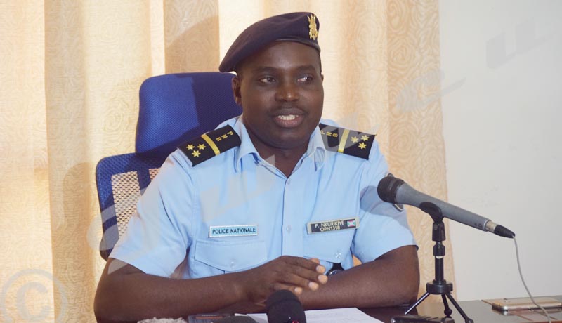 Mutimbuzi : Deux policiers tués, cinq arrestations