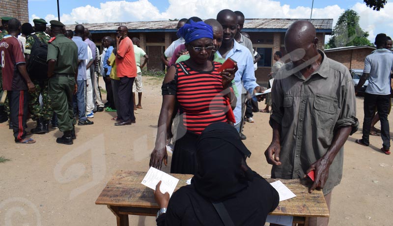 Distribution des cartes d’électeurs : «Il faut augmenter les agents»