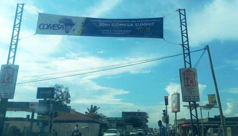 Comesa 2018 : Bujumbura dénonce une «décision unilatérale»