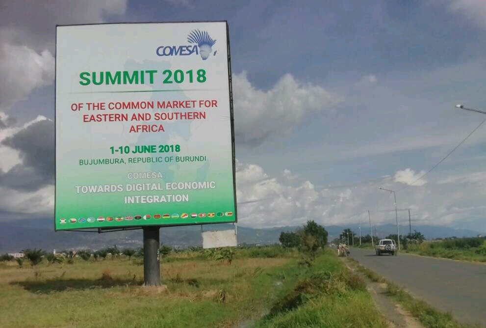 Comesa : Le 20ème sommet des chefs d’Etat délocalisé