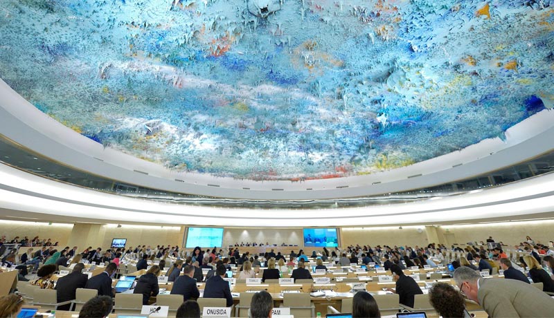 Genève : La conduite de la délégation burundaise différemment appréciée