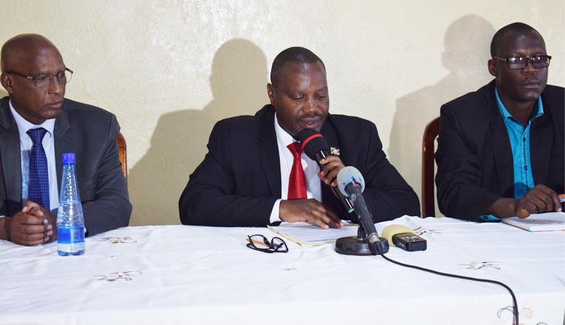 Le FIDA déterminé pour la promotion de la filière avocat au Burundi