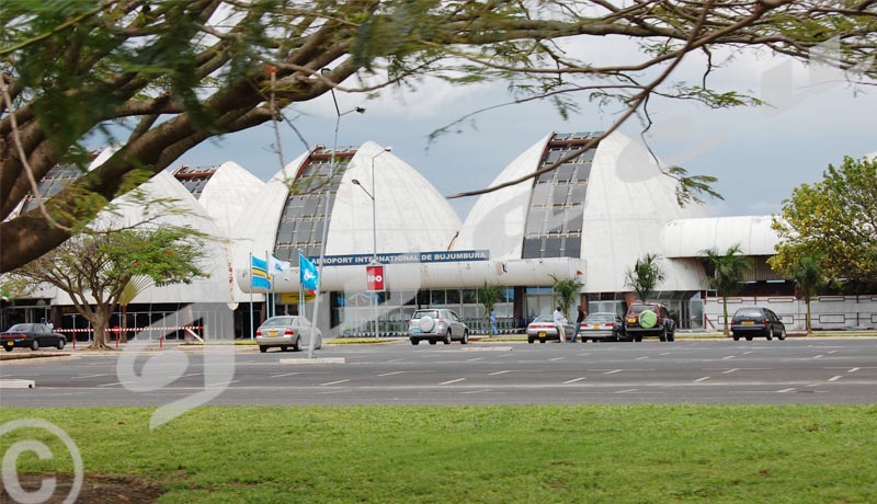 Des rapatriés en provenance du Kenya arrivent ce matin à Bujumbura