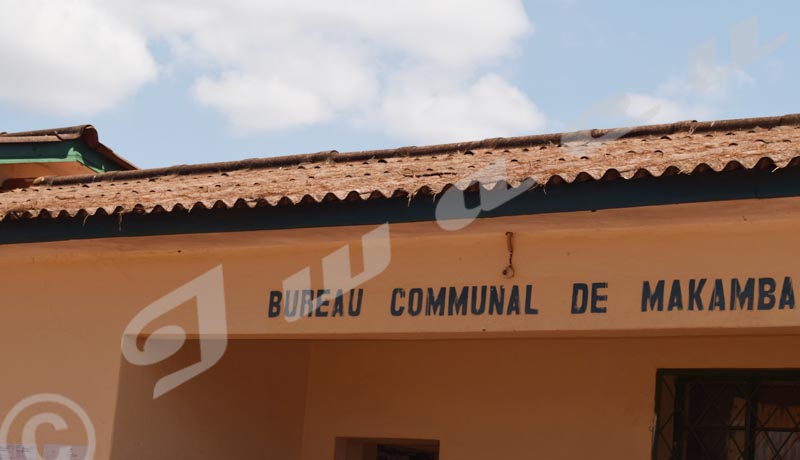 Communes Makamba et Ndava : des administratifs à la base limogés: des zones d’ombre