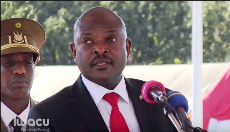 Discours à la Nation : les ennemis du Burundi épinglés