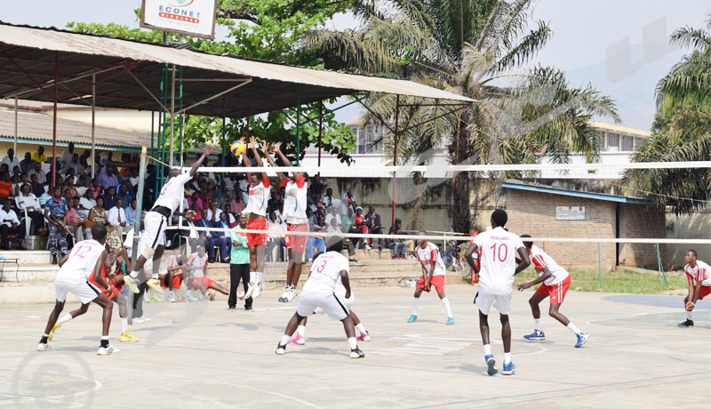 Volleyball Coupe du président: Et le clap de fin…