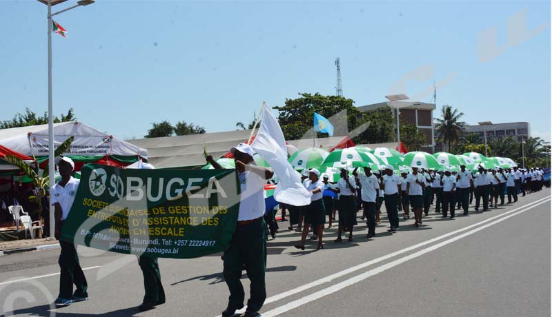 Sobugea : Les travailleurs résolus à défendre leurs droits