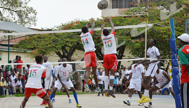 Volleyball/Coupe du président : la 1ère édition débute ce weekend