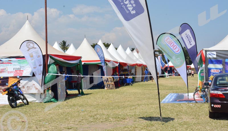 La foire «Made in Burundi » 2018 : les exposants désenchantés