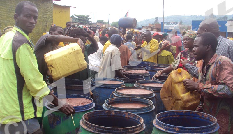 Ngozi : Quand le retour de la boisson « Rugombo » inquiète