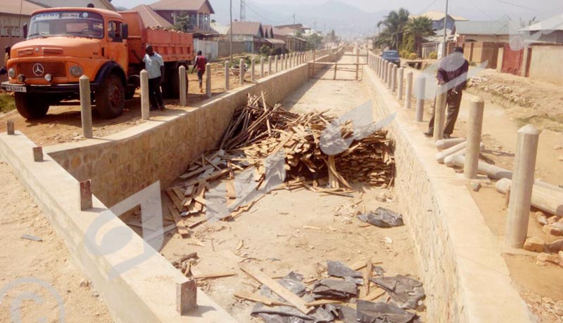 Carama, bientôt  à l’abri des inondations mais…