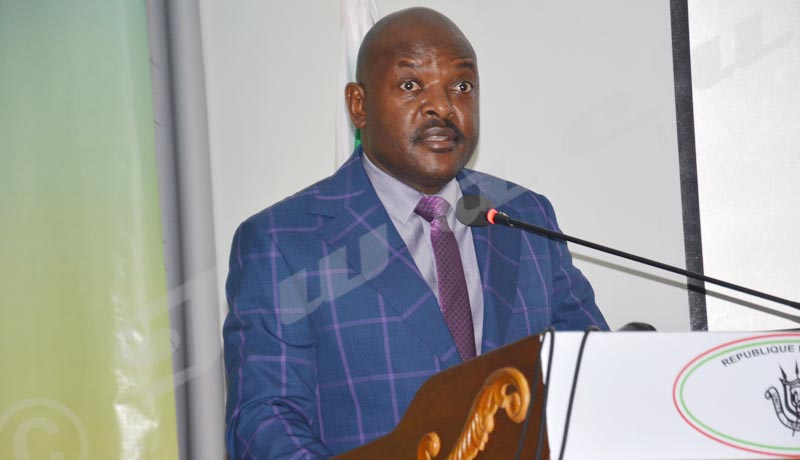 Pierre Nkurunziza : «Urgence d’un sommet extraordinaire de l’EAC sur le conflit burundo-rwandais.»