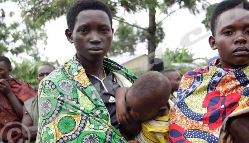 «97% des femmes allaitent leurs bébés»