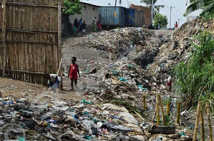 L’interdiction d’importation des sacs plastiques saluée par les environnementalistes