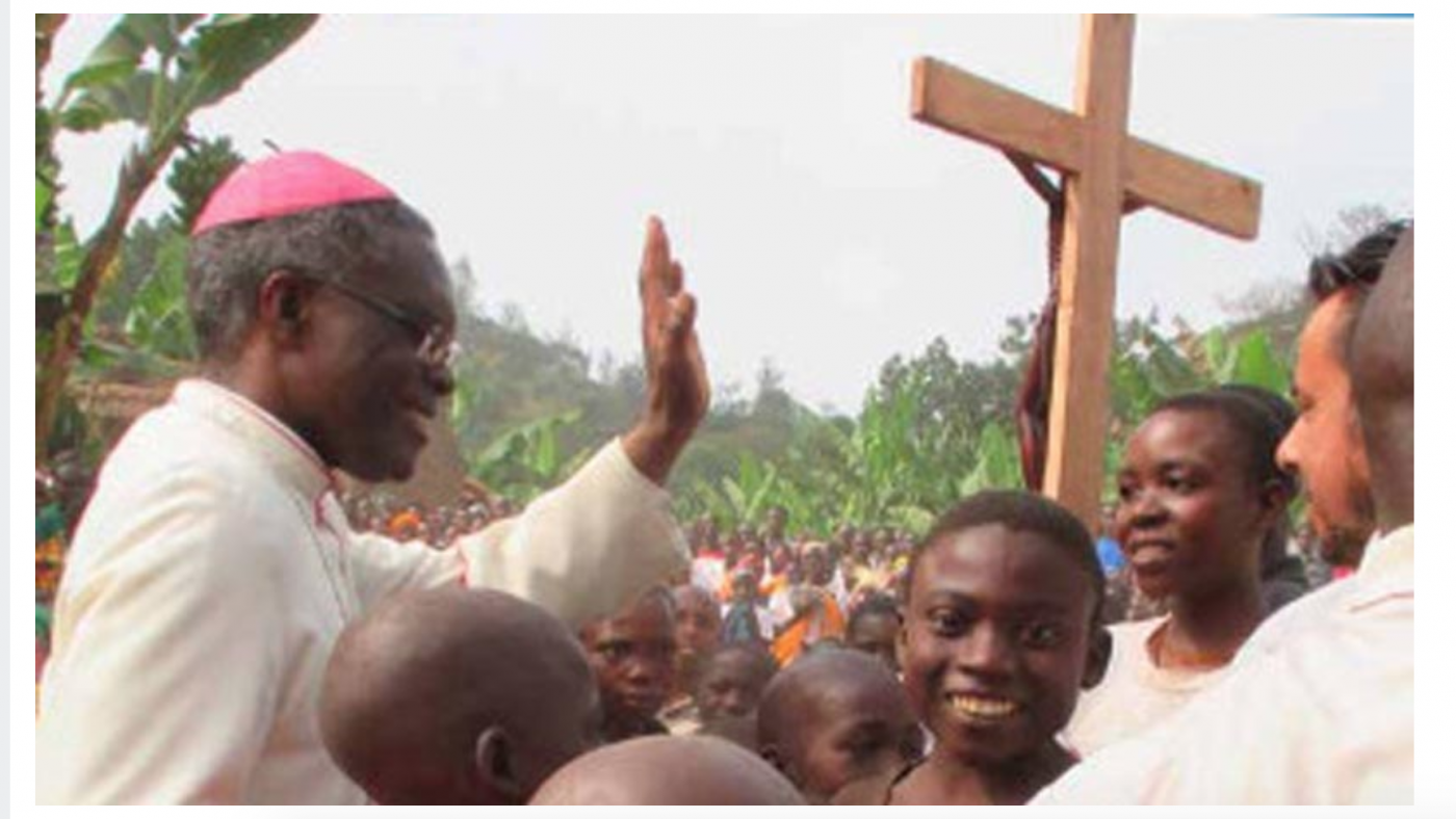Opinion*/ Lettre ouverte à Mgr Joachim Ntahondereye, Président de la Conférence des évêques catholiques du Burundi