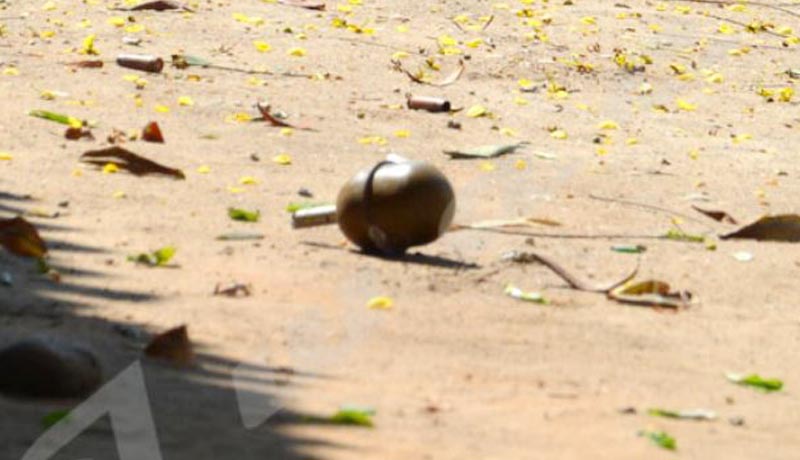 Criminalité : Une grenade fait deux blessés à Musaga