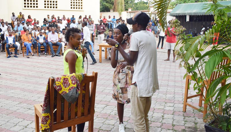 Académie des talents : A la découverte des talents cachés