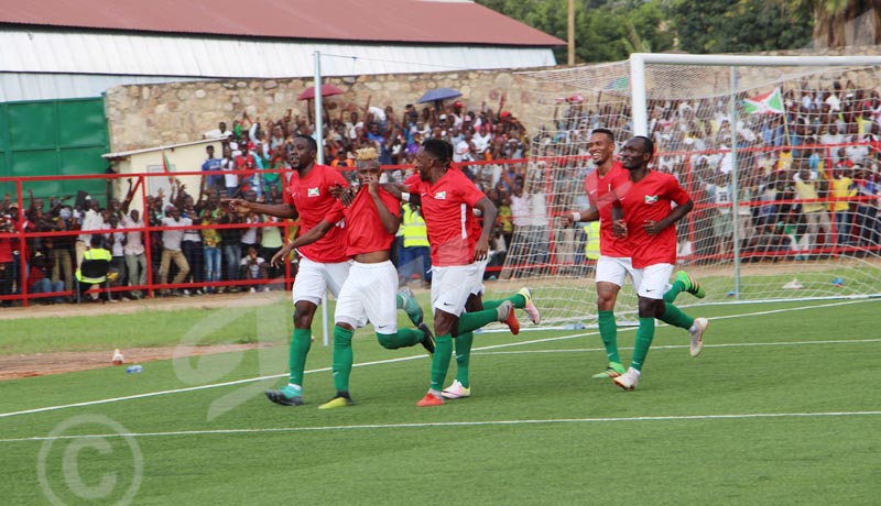 Burundi vs Mali : Un autre match nul, les Intamba en bonne position