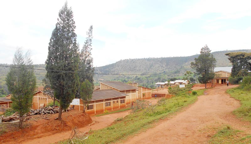 Lycée Kirundo : La marque du président Ndadaye