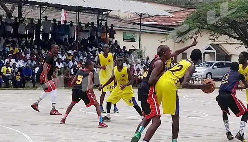 Basketball/Play-offs : Grâce à sa victoire, Kern reste encore en vie