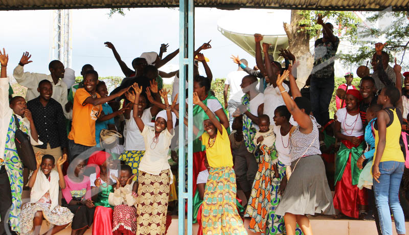 Gitega remporte la 2ème édition du concours de la chanson traditionnelle