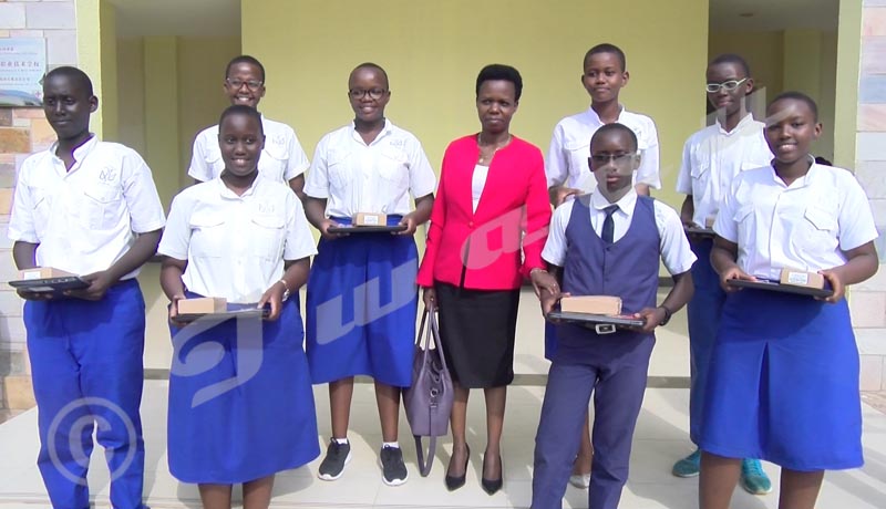 Concours national : Les dix meilleurs lauréats primés