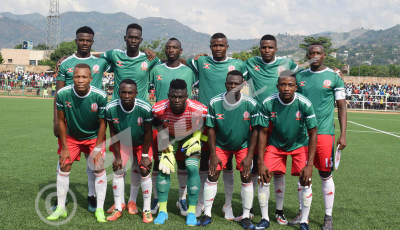 Eliminatoires CAN U23 : Dans la douleur, les Intamba se qualifient